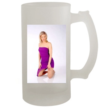 Eva Habermann 16oz Frosted Beer Stein