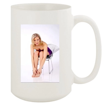 Eva Habermann 15oz White Mug