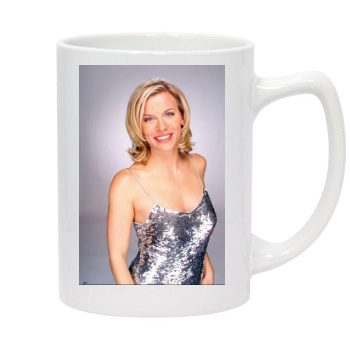 Eva Habermann 14oz White Statesman Mug