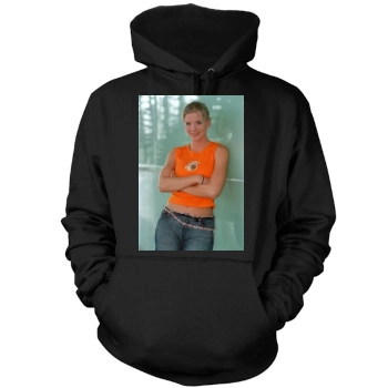 Eva Habermann Mens Pullover Hoodie Sweatshirt