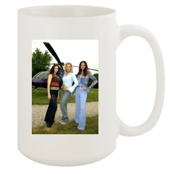 Eva Habermann 15oz White Mug