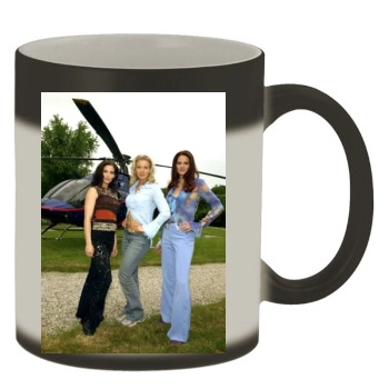 Eva Habermann Color Changing Mug