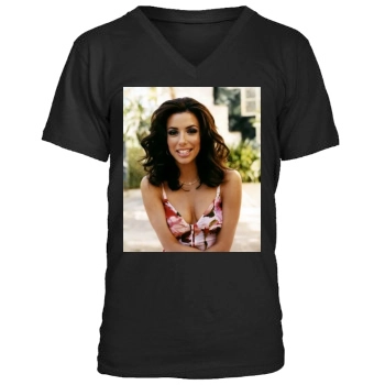 Eva Longoria Men's V-Neck T-Shirt