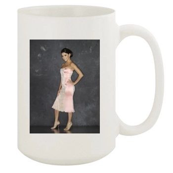 Eva Longoria 15oz White Mug