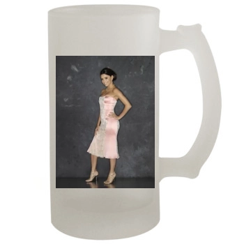 Eva Longoria 16oz Frosted Beer Stein