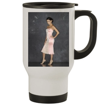 Eva Longoria Stainless Steel Travel Mug