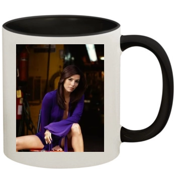 Eva Longoria 11oz Colored Inner & Handle Mug