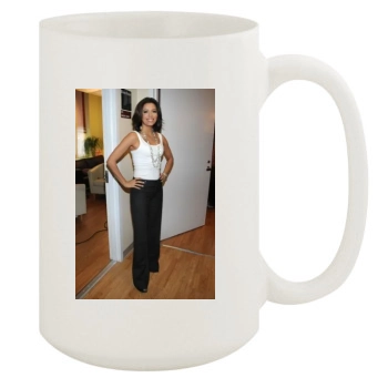 Eva Longoria 15oz White Mug