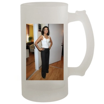 Eva Longoria 16oz Frosted Beer Stein