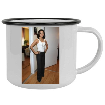 Eva Longoria Camping Mug