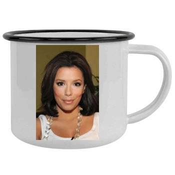 Eva Longoria Camping Mug