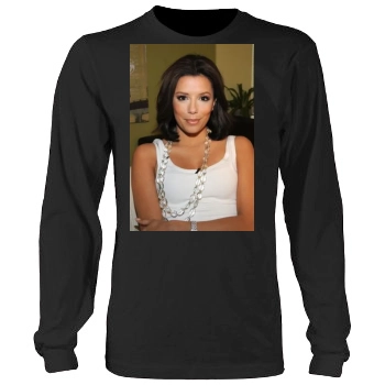 Eva Longoria Men's Heavy Long Sleeve TShirt