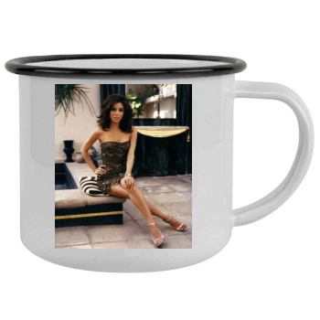 Eva Longoria Camping Mug