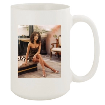 Eva Longoria 15oz White Mug