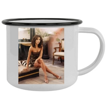 Eva Longoria Camping Mug