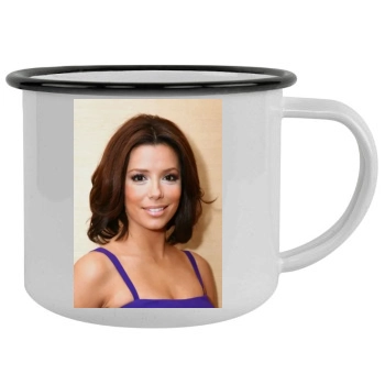 Eva Longoria Camping Mug