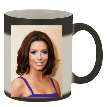 Eva Longoria Color Changing Mug