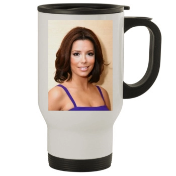 Eva Longoria Stainless Steel Travel Mug