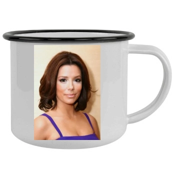 Eva Longoria Camping Mug