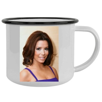 Eva Longoria Camping Mug