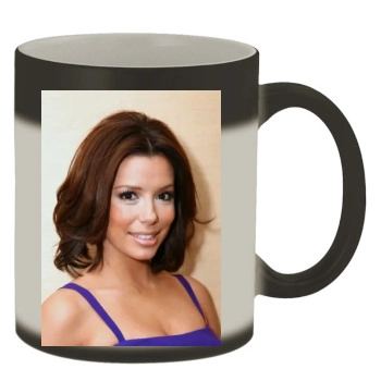 Eva Longoria Color Changing Mug