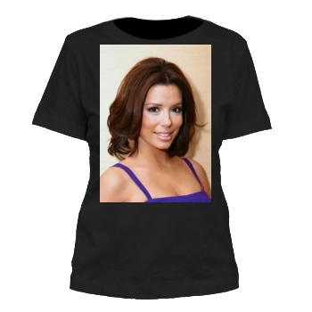 Eva Longoria Women's Cut T-Shirt