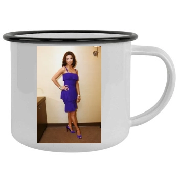 Eva Longoria Camping Mug