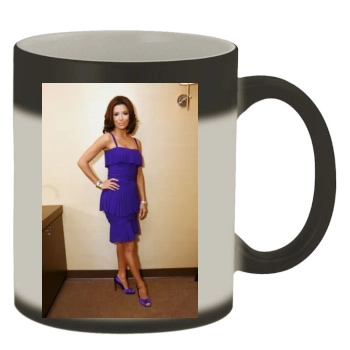 Eva Longoria Color Changing Mug