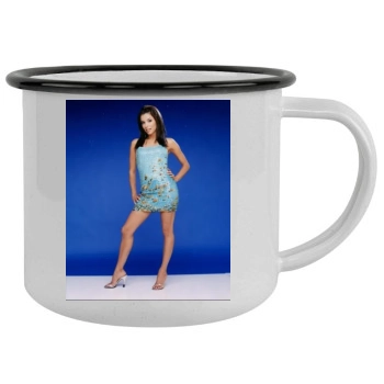 Eva Longoria Camping Mug