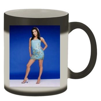 Eva Longoria Color Changing Mug