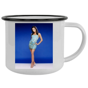 Eva Longoria Camping Mug