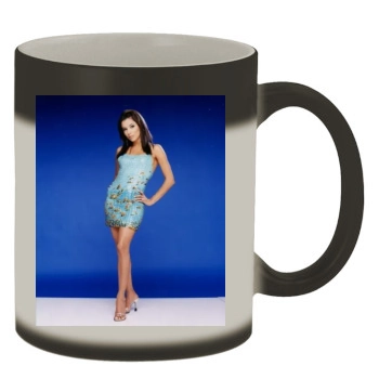 Eva Longoria Color Changing Mug