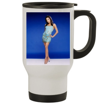 Eva Longoria Stainless Steel Travel Mug