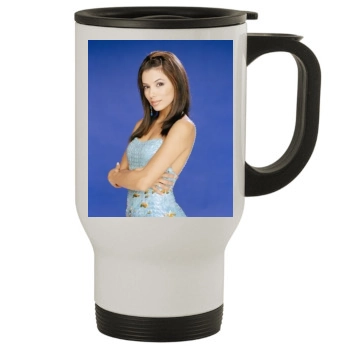 Eva Longoria Stainless Steel Travel Mug