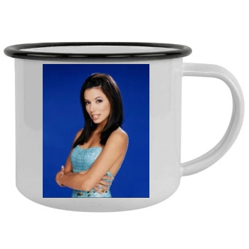 Eva Longoria Camping Mug