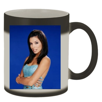 Eva Longoria Color Changing Mug