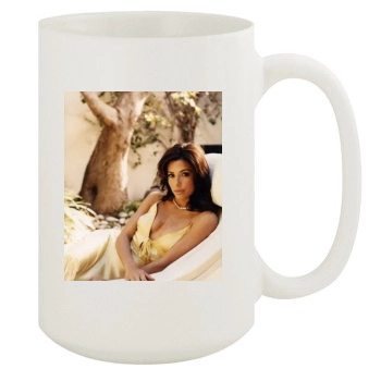 Eva Longoria 15oz White Mug