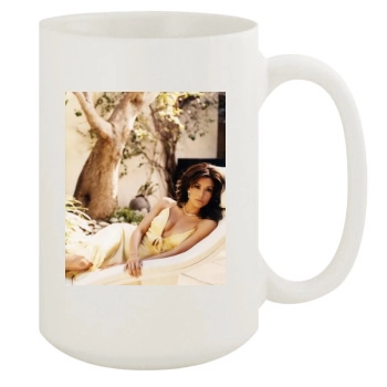 Eva Longoria 15oz White Mug