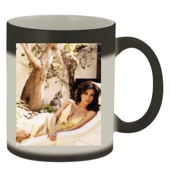 Eva Longoria Color Changing Mug