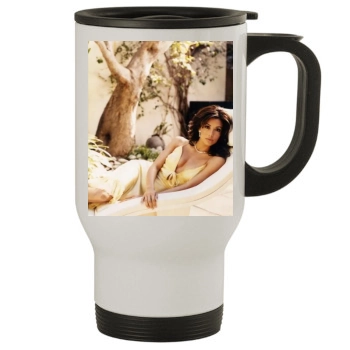 Eva Longoria Stainless Steel Travel Mug