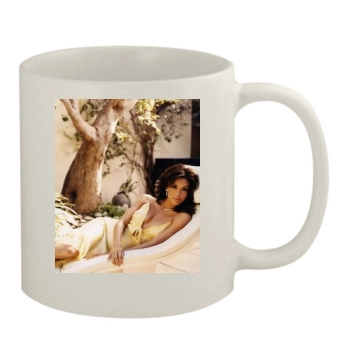 Eva Longoria 11oz White Mug