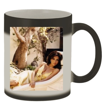 Eva Longoria Color Changing Mug