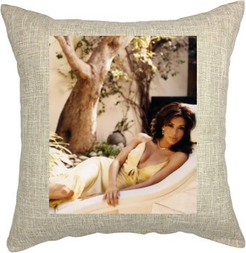 Eva Longoria Pillow