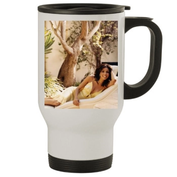 Eva Longoria Stainless Steel Travel Mug