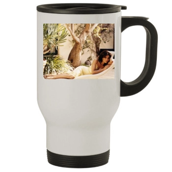 Eva Longoria Stainless Steel Travel Mug