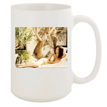 Eva Longoria 15oz White Mug