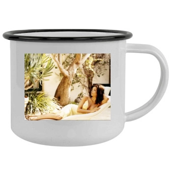 Eva Longoria Camping Mug