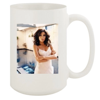 Eva Longoria 15oz White Mug