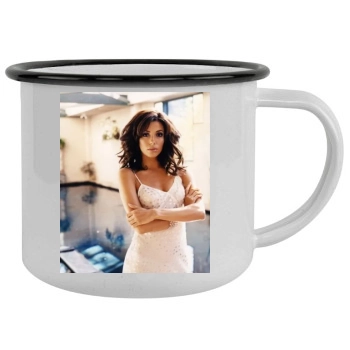 Eva Longoria Camping Mug