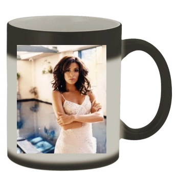 Eva Longoria Color Changing Mug